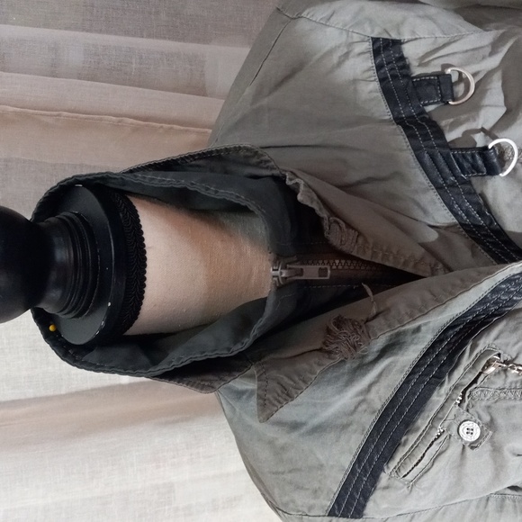 $$ Mur Mur utility jacket, size M - Picture 6 of 13